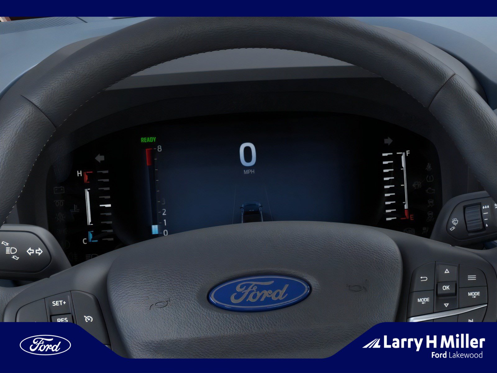 New 2026 Ford Maverick XLT w/ XLT Luxury Package AWD/4WD image 13
