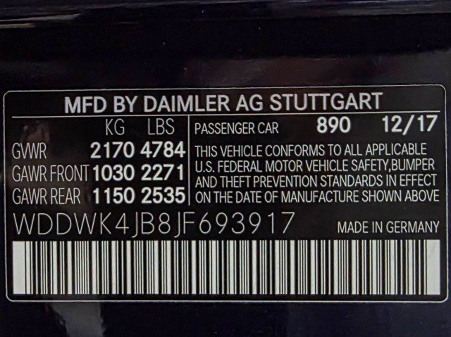 Used 2018 Mercedes-Benz C 300 Cabriolet image 41