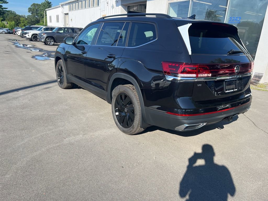 New 2026 Volkswagen Atlas SE AWD/4WD image 13