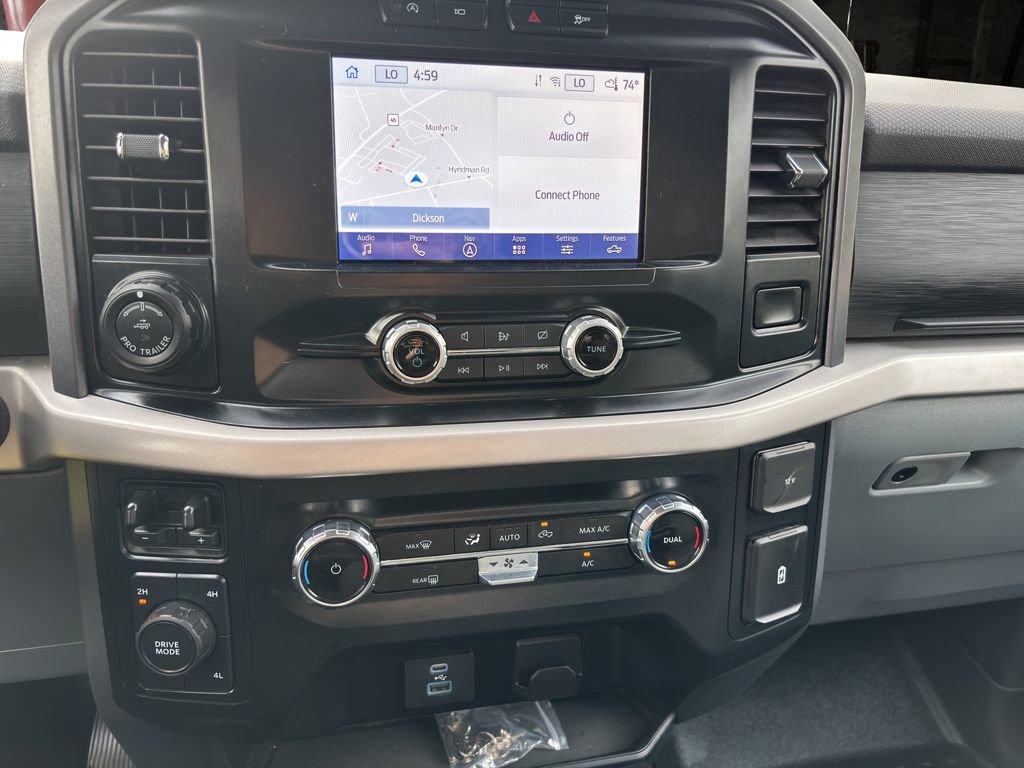 Used 2023 Ford F150 XLT w/ Equipment Group 301A Mid image 19