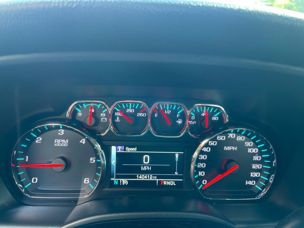 Used 2019 Chevrolet Silverado 1500 LT AWD/4WD image 17