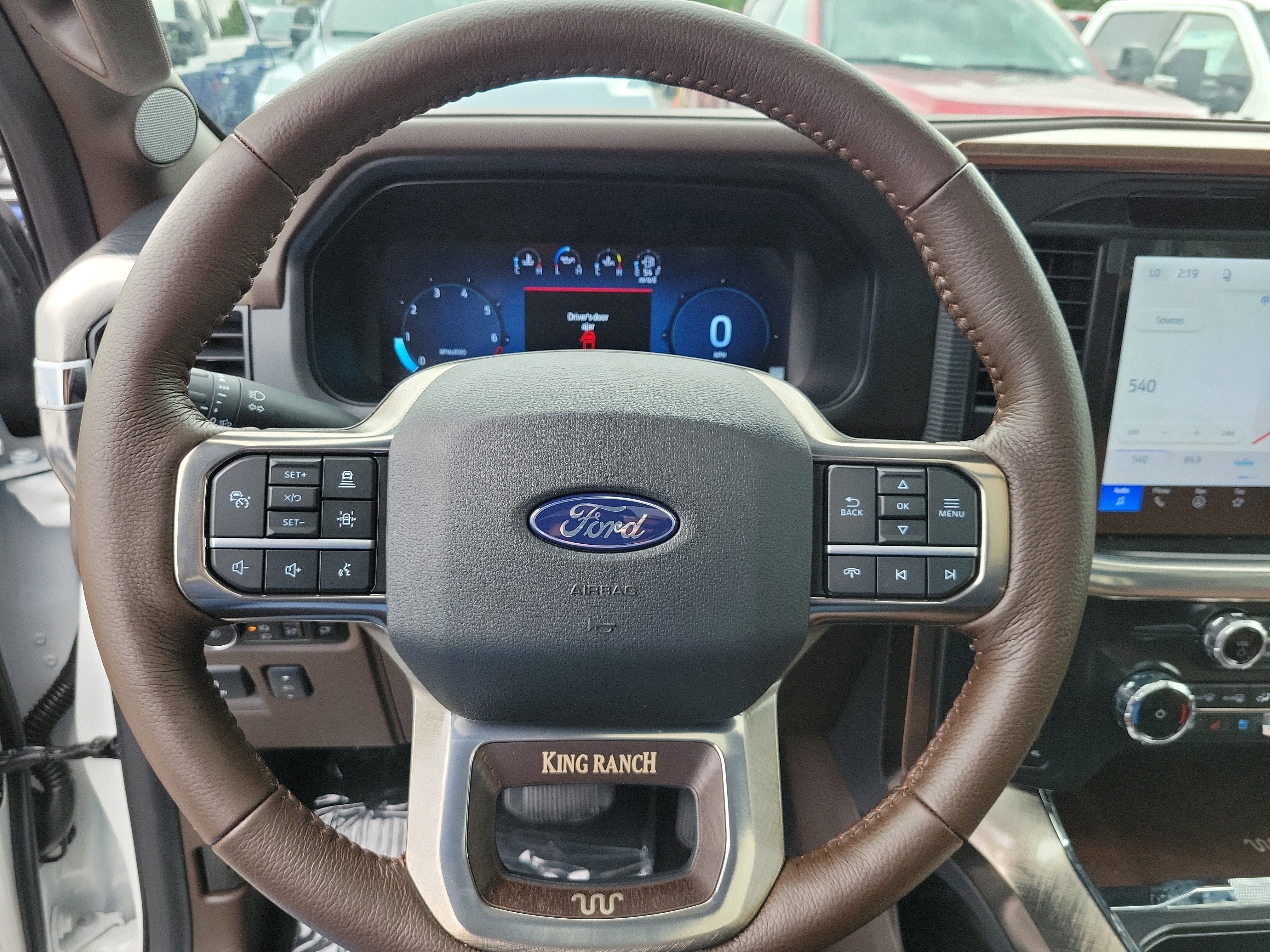 New 2026 Ford F150 King Ranch w/ Equipment Group 601A High AWD/4WD image 16