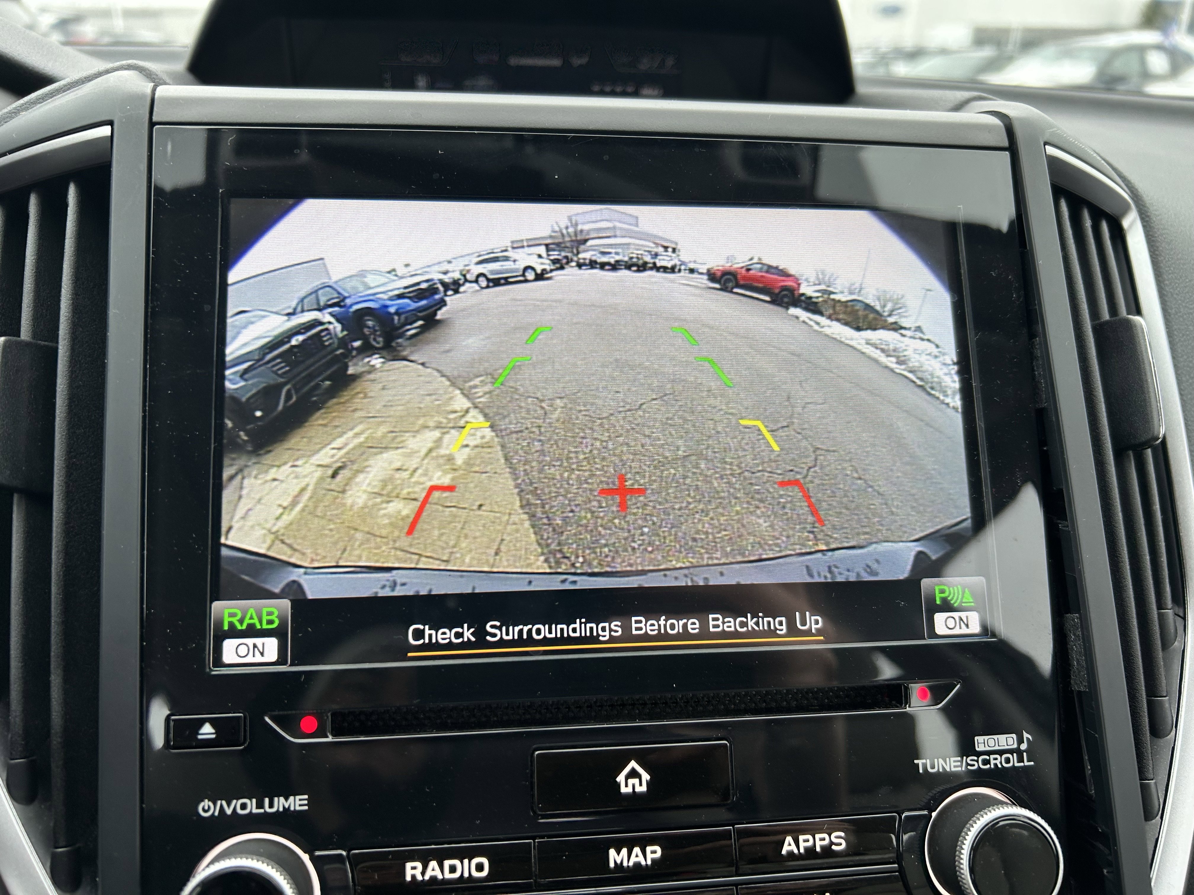 Used 2019 Subaru Impreza 2.0i Limited image 14