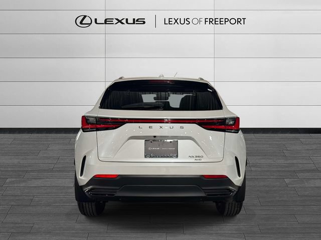 Certified 2024 Lexus NX 350 AWD w/ Cold Area Package image 5
