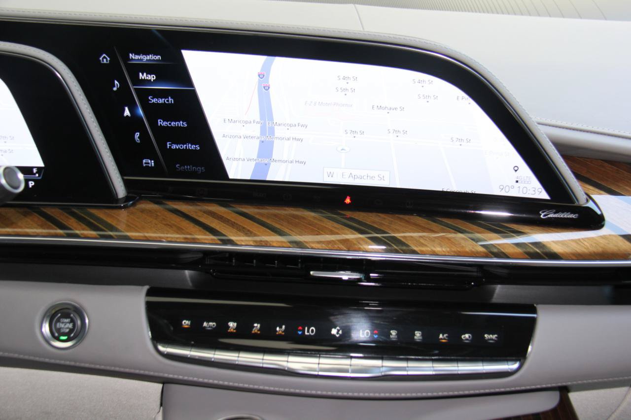 Used 2023 Cadillac Escalade ESV Sport Platinum AWD/4WD image 22
