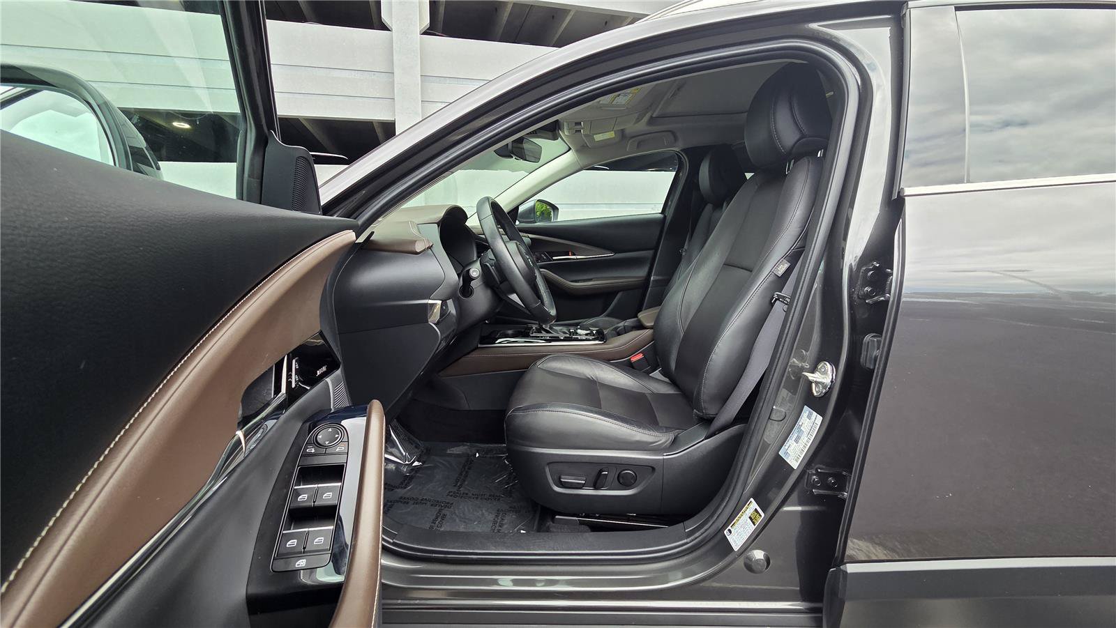 Used 2020 MAZDA CX-30 AWD w/ Premium Package image 49