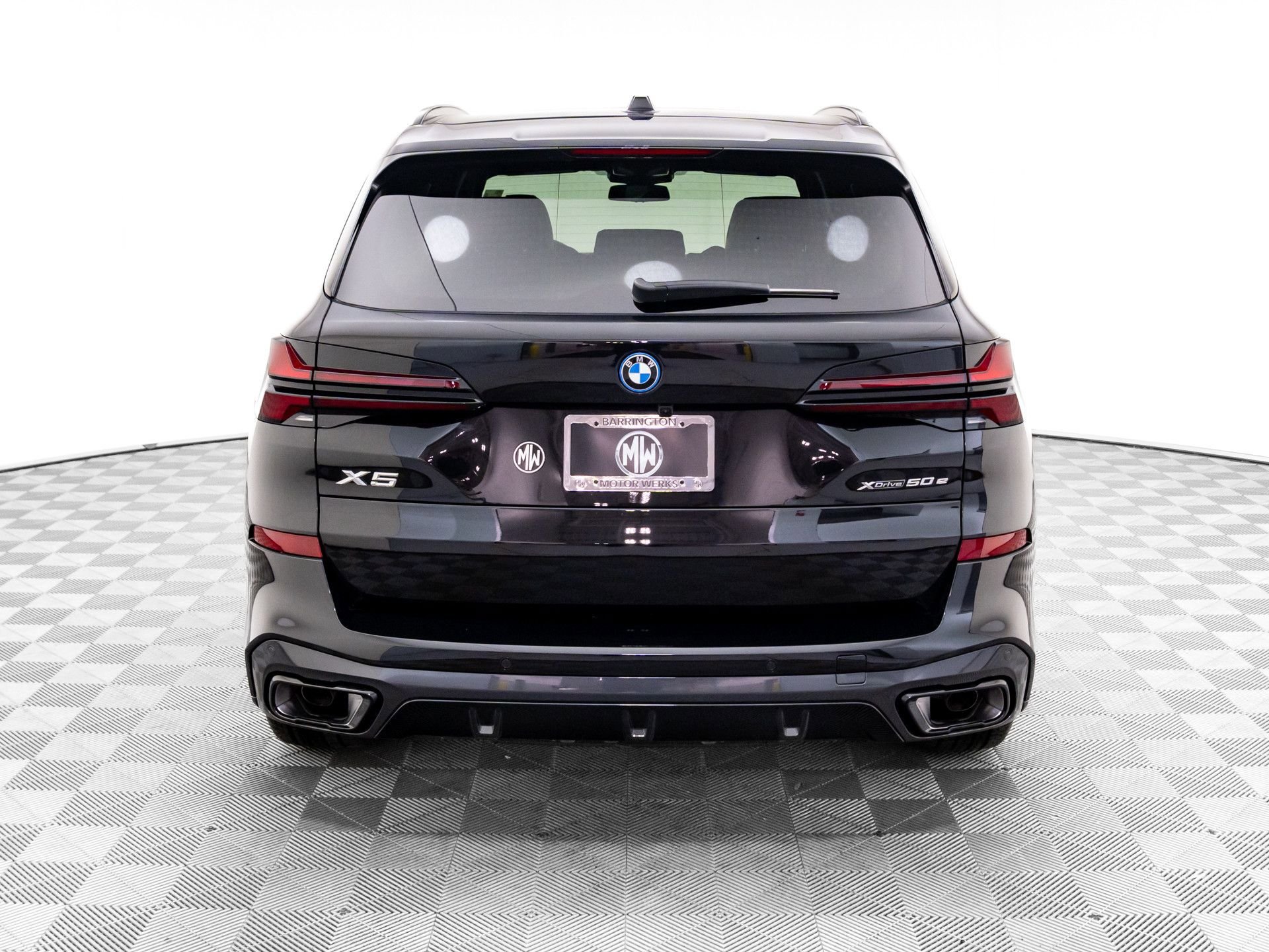 New 2026 BMW X5 xDrive50e w/ Executive Package AWD/4WD image 5
