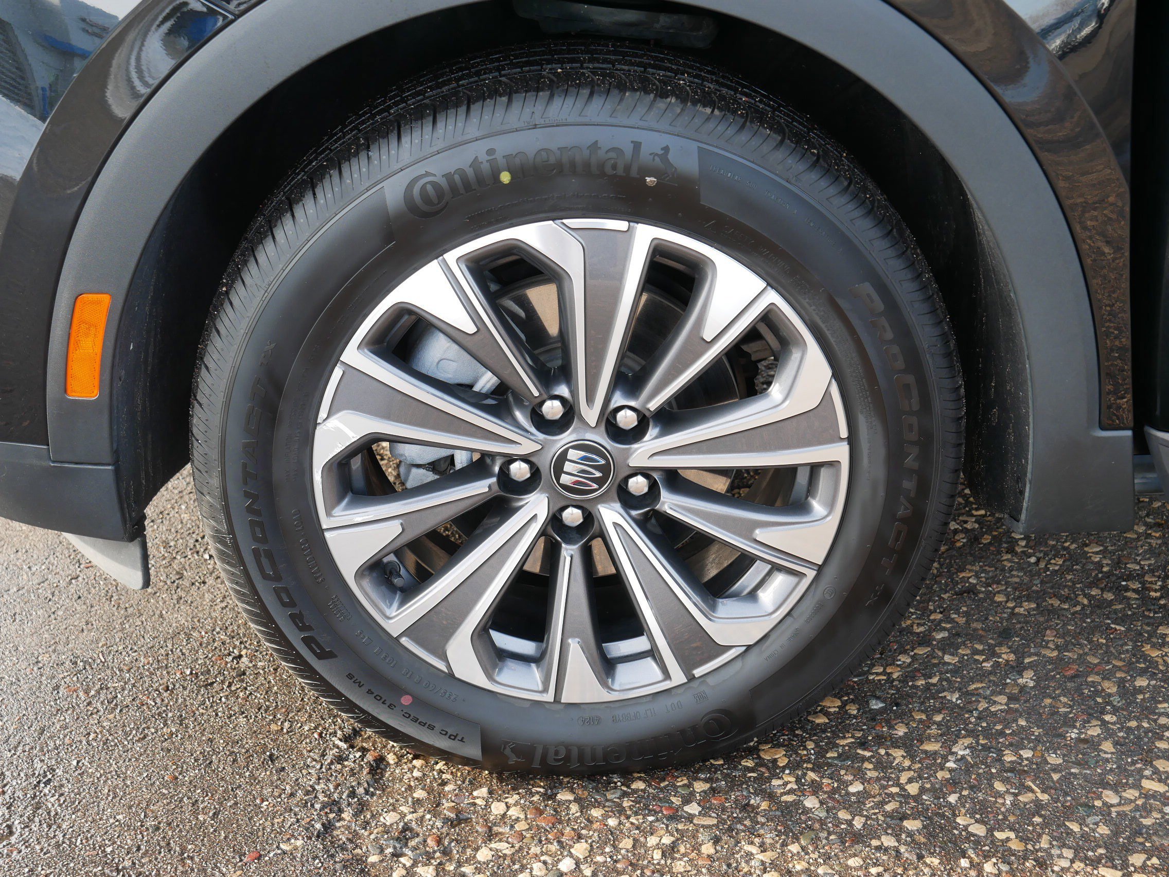 Certified 2025 Buick Envision Preferred image 15