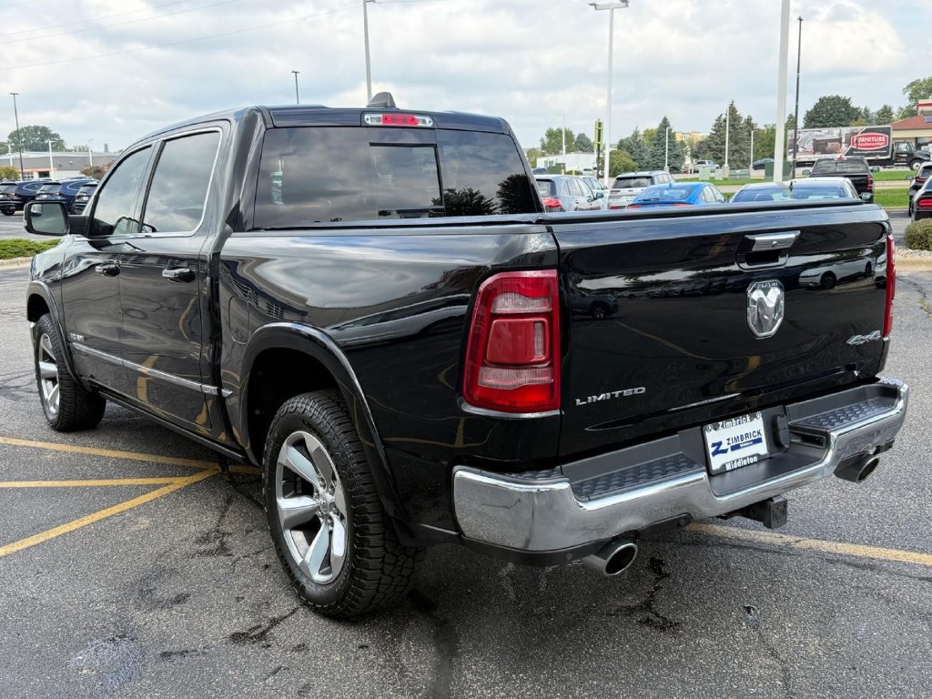 Used 2022 RAM 1500 Limited AWD/4WD image 6