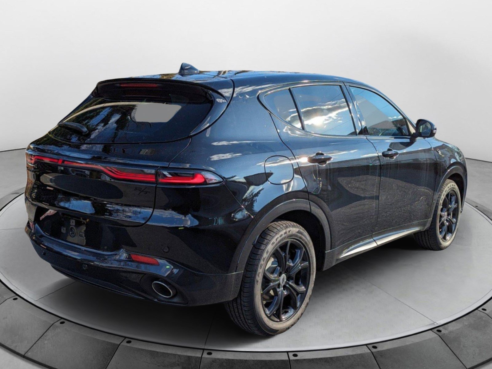 New 2024 Dodge Hornet R/T Plus w/ R/T Blacktop Package AWD/4WD image 4