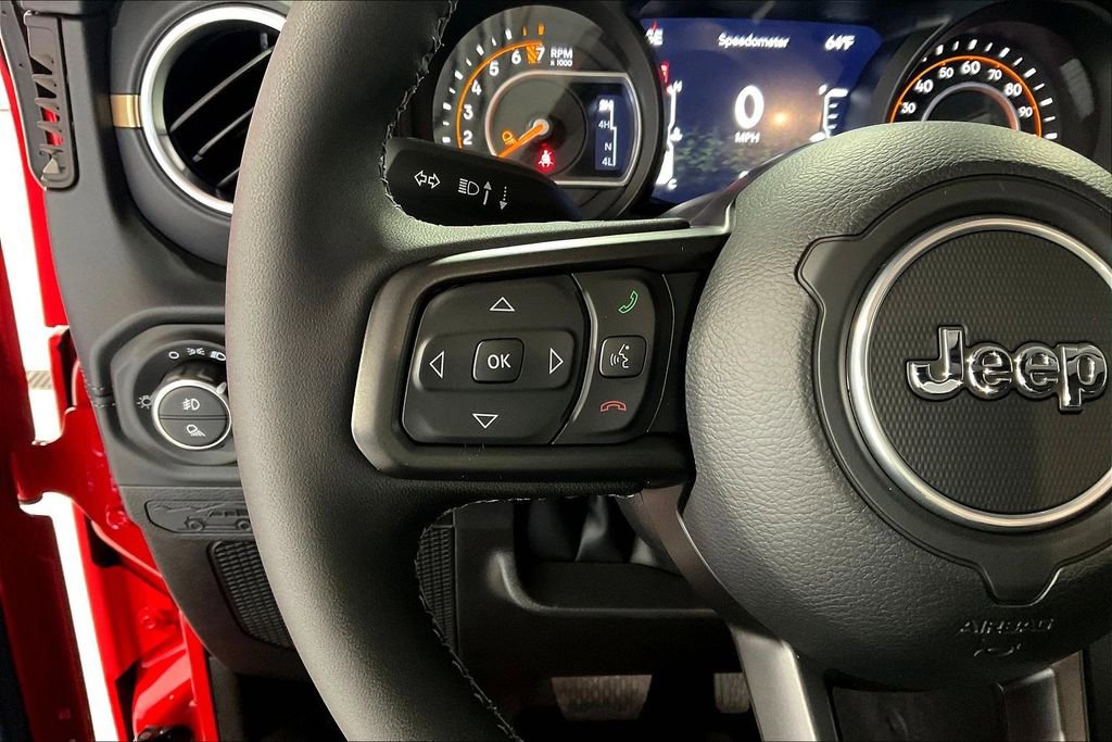 New 2025 Jeep Gladiator Sport image 21