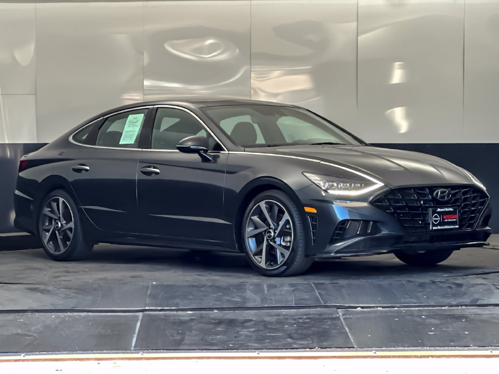 Used 2023 Hyundai Sonata SEL Plus FWD image 1