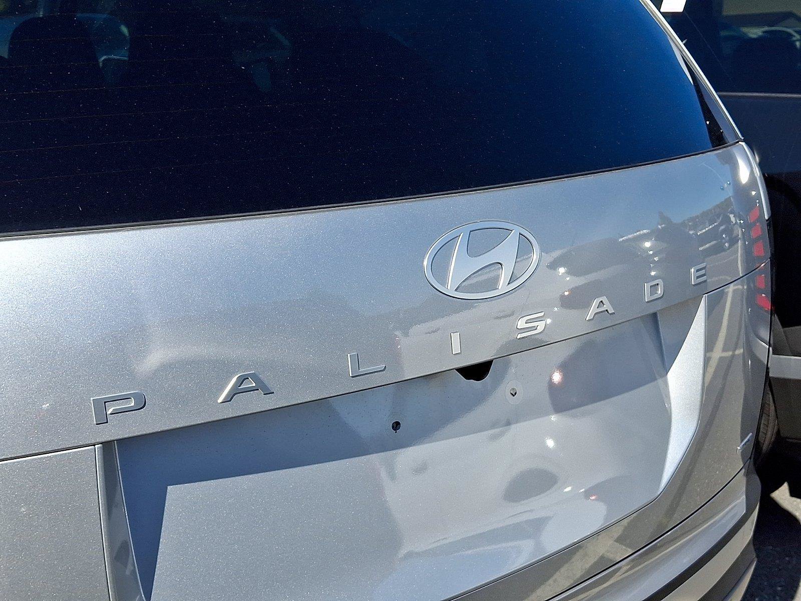 New 2027 Hyundai Palisade SEL Premium AWD/4WD image 21