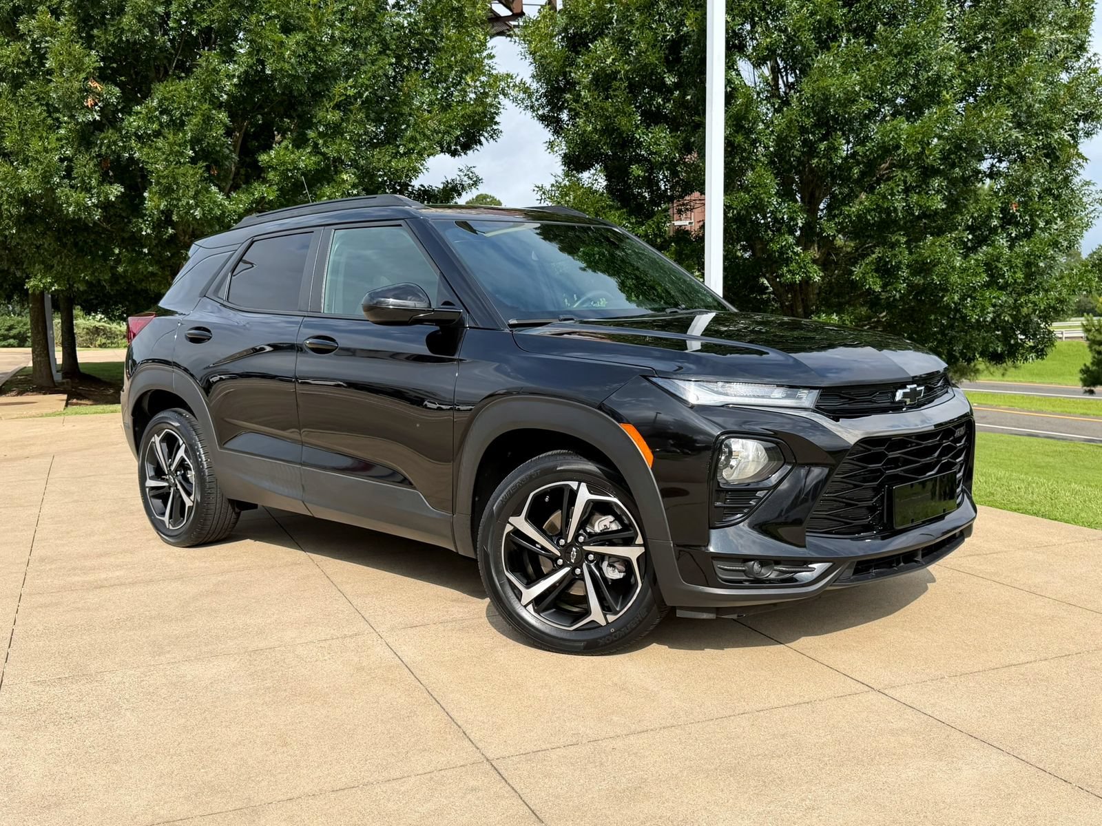 Used 2022 Chevrolet TrailBlazer RS