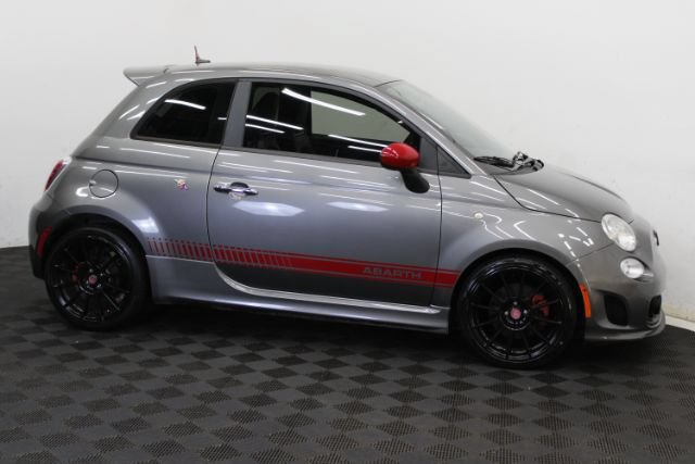 Used 2013 FIAT 500 Abarth w/ Comfort/Convenience Group FWD image 4
