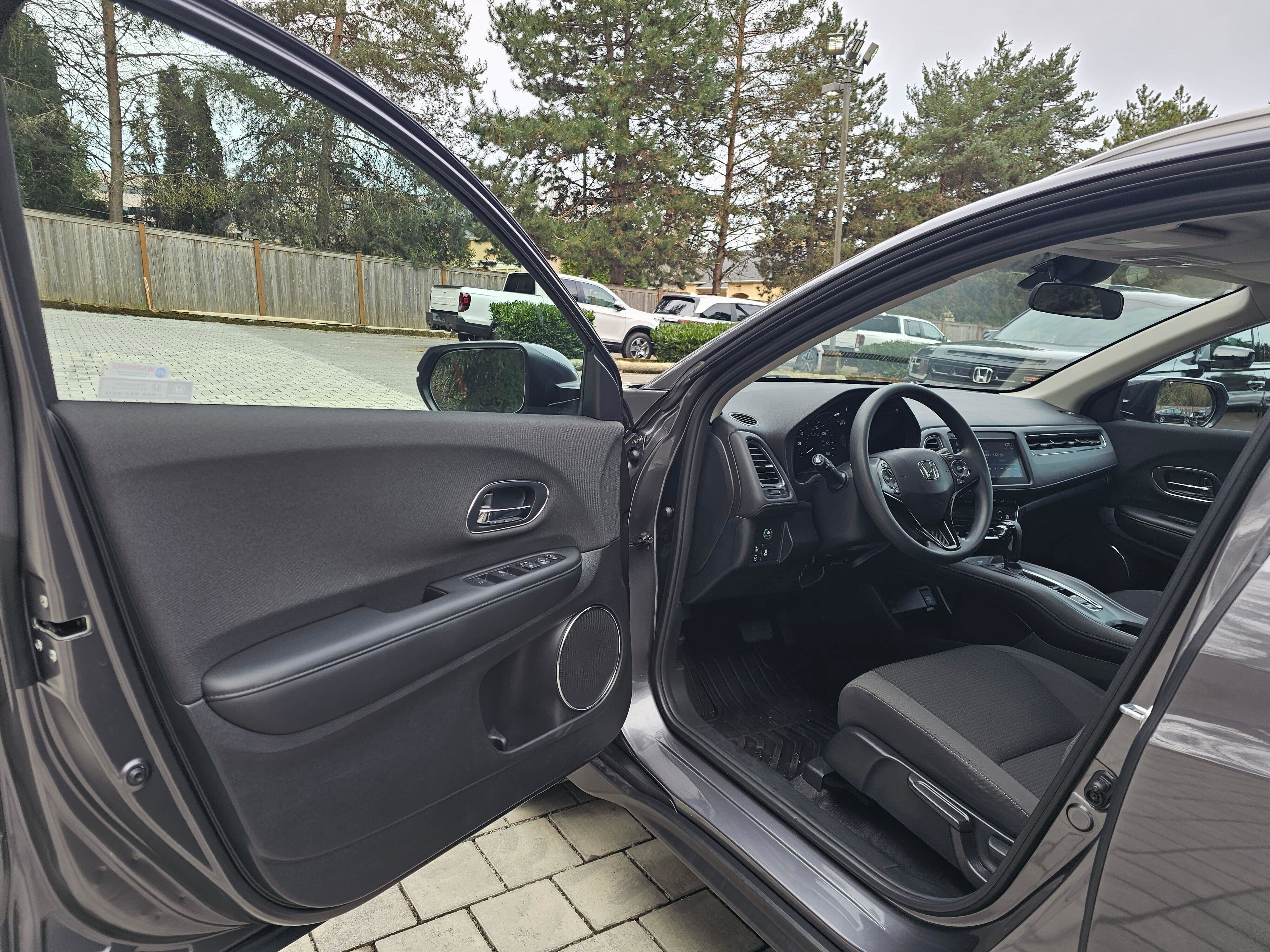 Certified 2022 Honda HR-V EX image 20