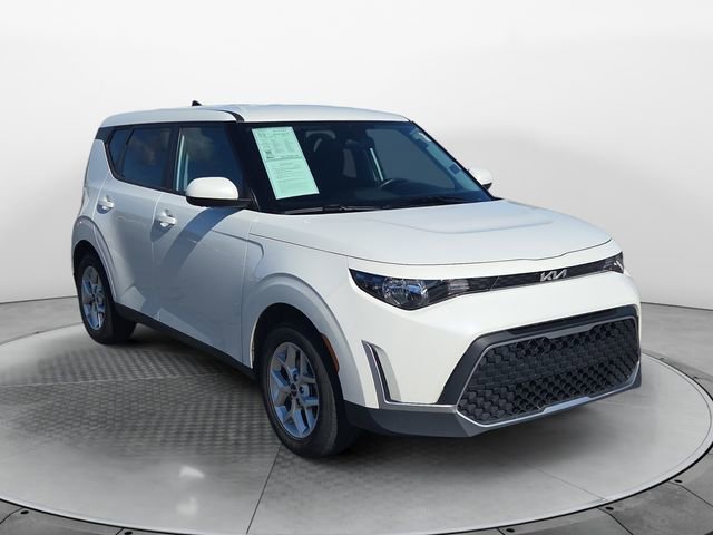 Used 2024 Kia Soul LX w/ Option Group 015 image 7