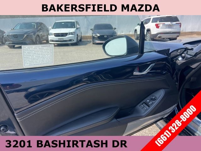 New 2025 MAZDA MX-5 Miata Grand Touring w/ Weather Package image 10