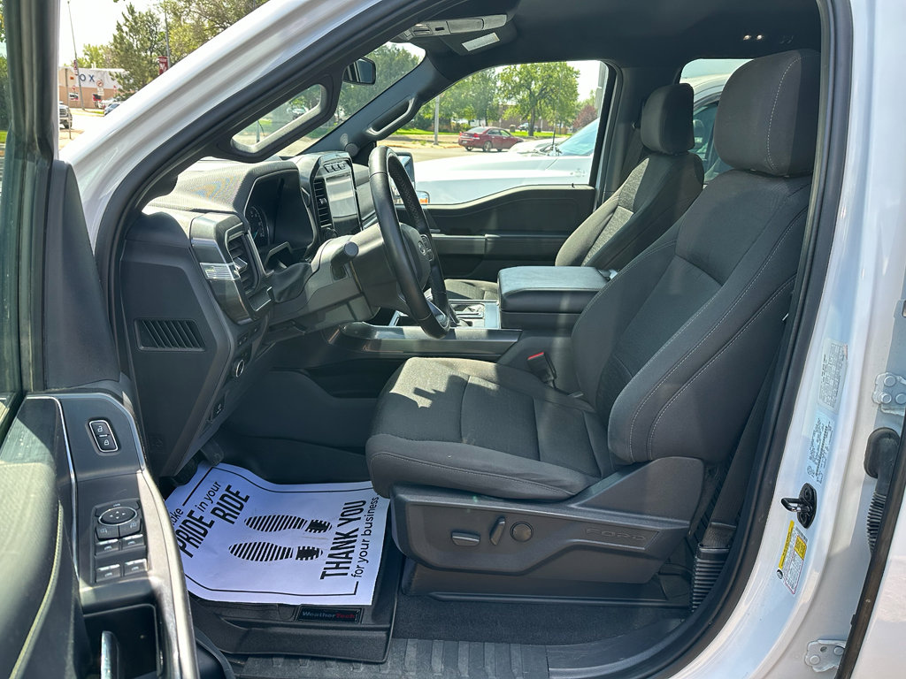 Used 2023 Ford F150 XLT w/ Equipment Group 302A High image 7