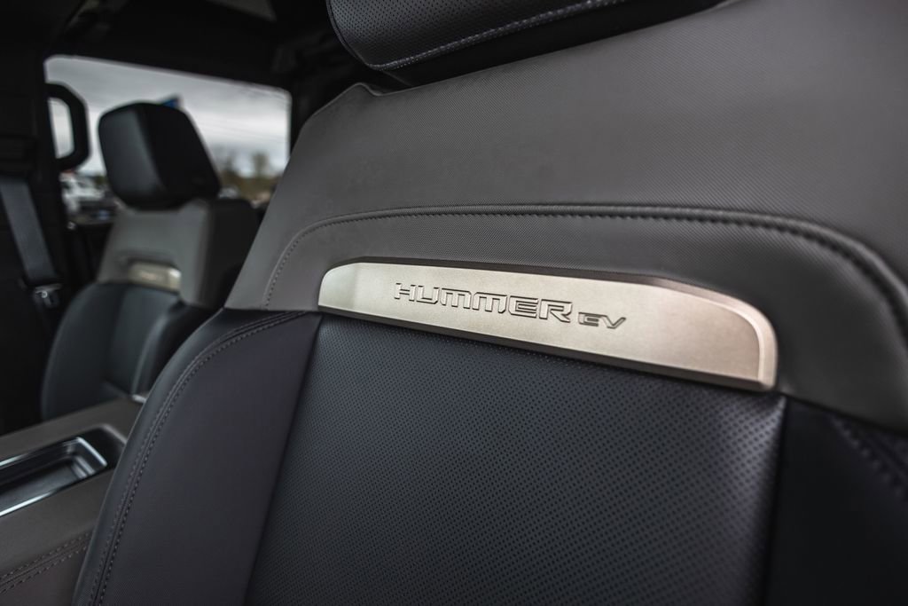 Used 2024 GMC Hummer EV 3X w/ Battery Pack, 24 Module Pack image 27