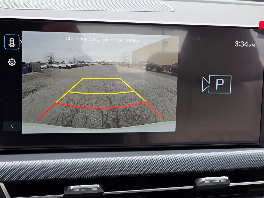 New 2026 Hyundai Sonata SEL FWD image 18
