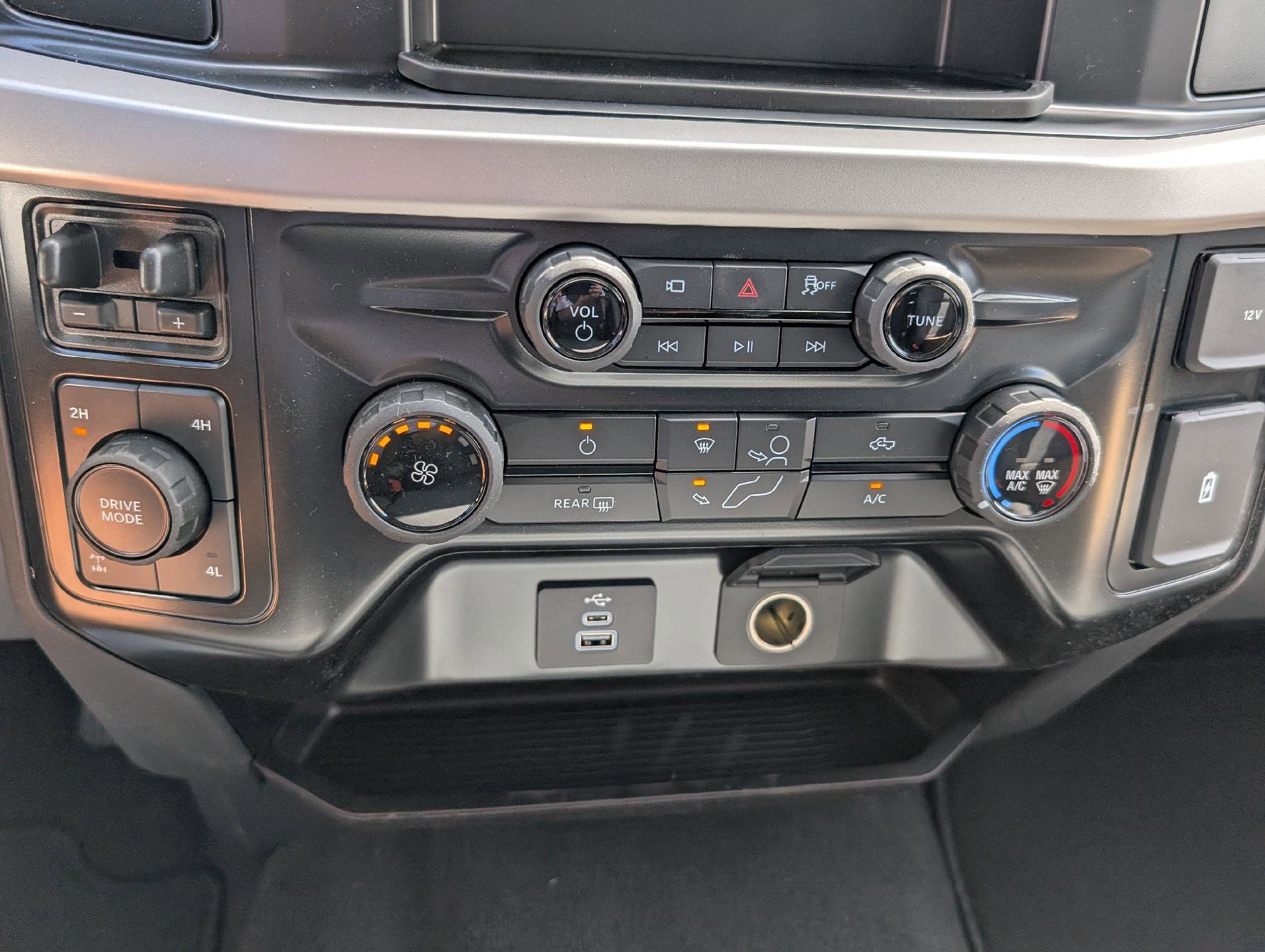 New 2025 Ford F350 XL w/ STX Appearance Package image 21