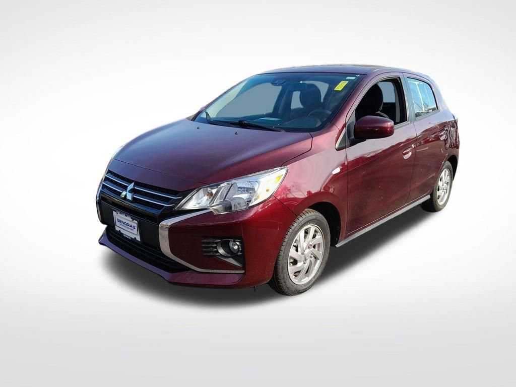 Used 2024 Mitsubishi Mirage LE image 3