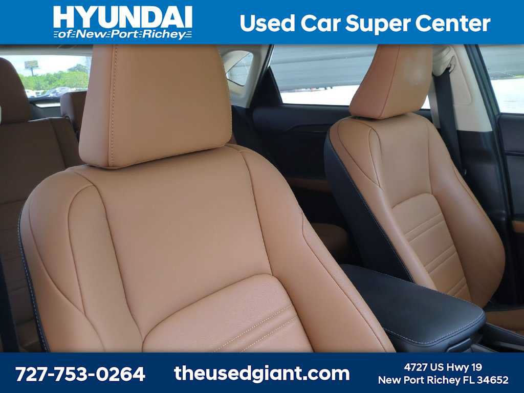 Used 2021 Lexus NX 300 FWD w/ Accessory Package 2 image 6