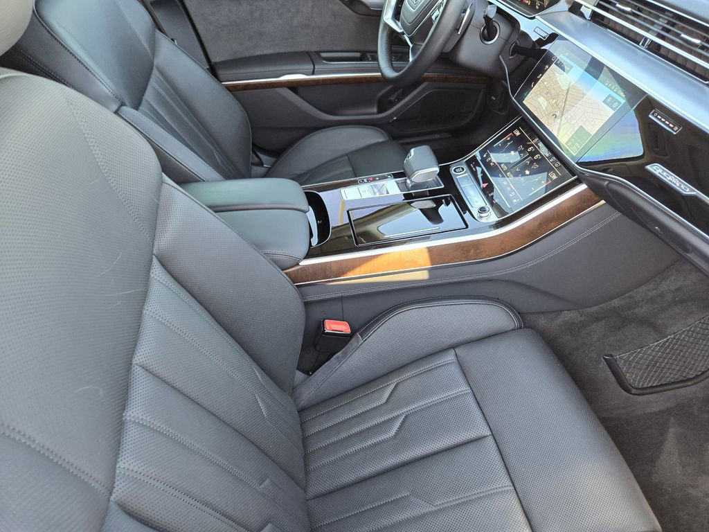Certified 2022 Audi A8 L 3.0T w/ Executive Package image 16