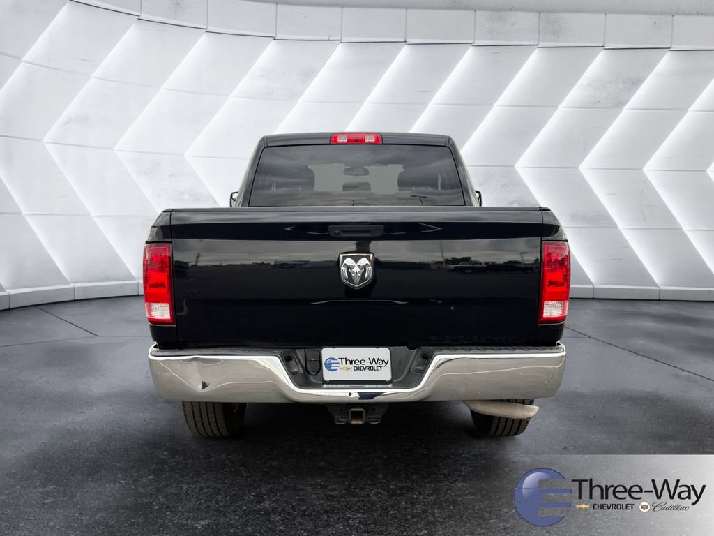 Used 2020 RAM 1500 Tradesman w/ Chrome Plus Package image 4