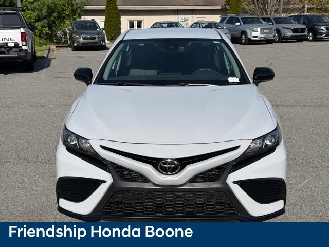 Used 2023 Toyota Camry SE w/ Convenience Package AWD/4WD image 2