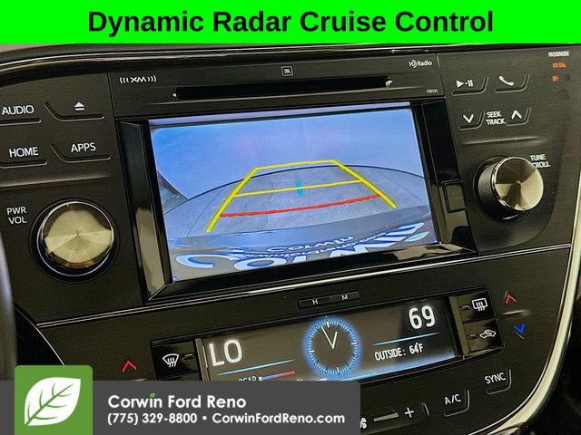 Used 2016 Toyota Avalon Limited w/ Toyota Safety Sense Package FWD image 14