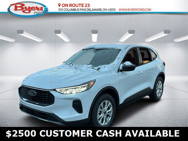 New 2026 Ford Escape Active w/ Cold Weather Package