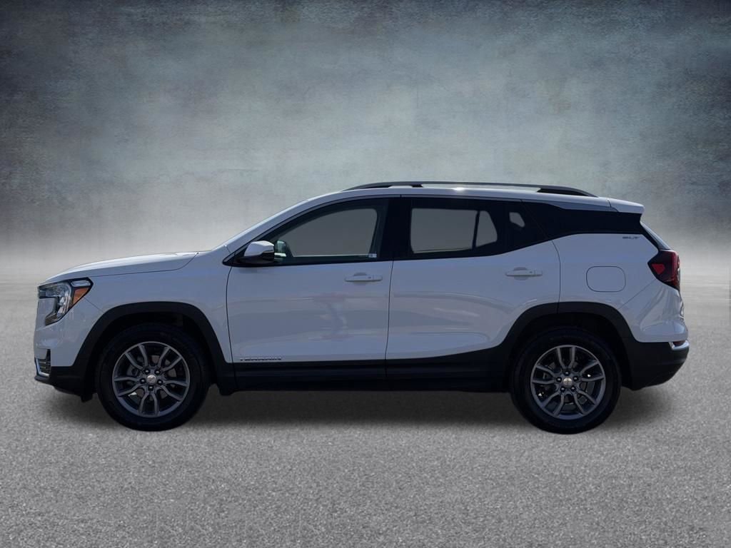 Certified 2024 GMC Terrain SLT AWD/4WD image 8