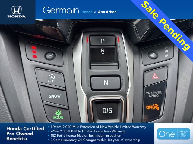 Certified 2024 Honda Odyssey EX-L image 29