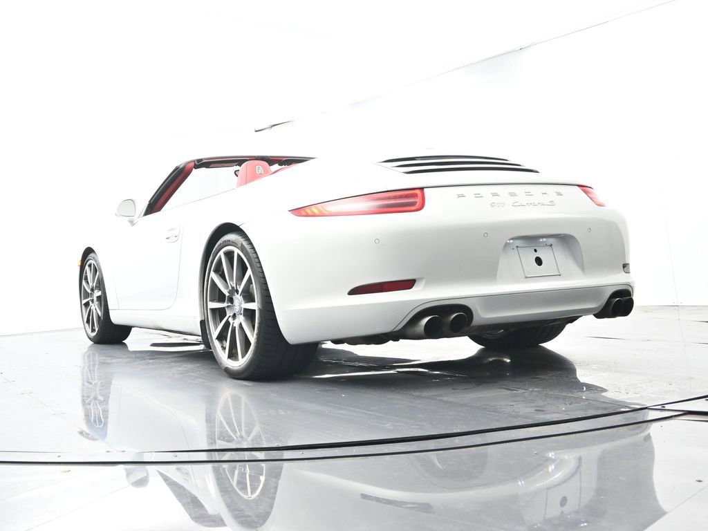 Certified 2013 Porsche 911 Carrera S RWD image 57