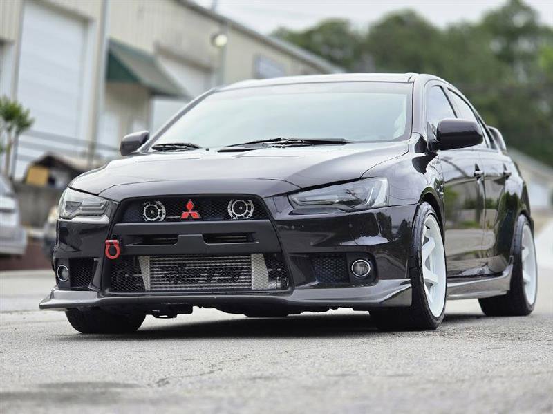 Used 2014 Mitsubishi Lancer Evolution GSR AWD/4WD image 15