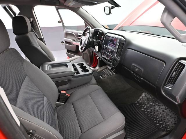 Used 2018 Chevrolet Silverado 1500 LT w/ All Star Edition AWD/4WD image 47