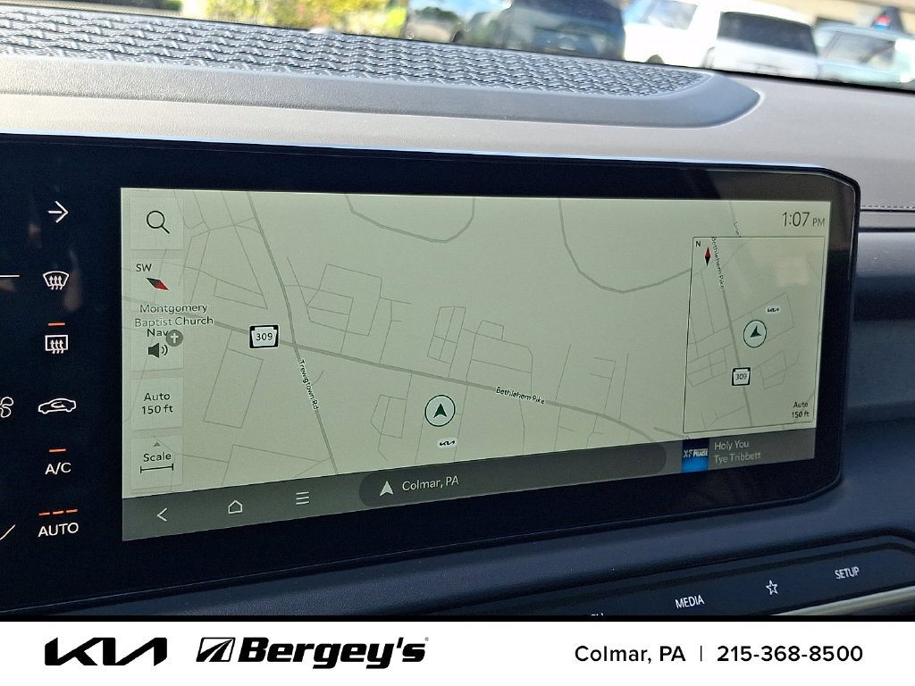 New 2027 Kia Telluride EX AWD/4WD image 14