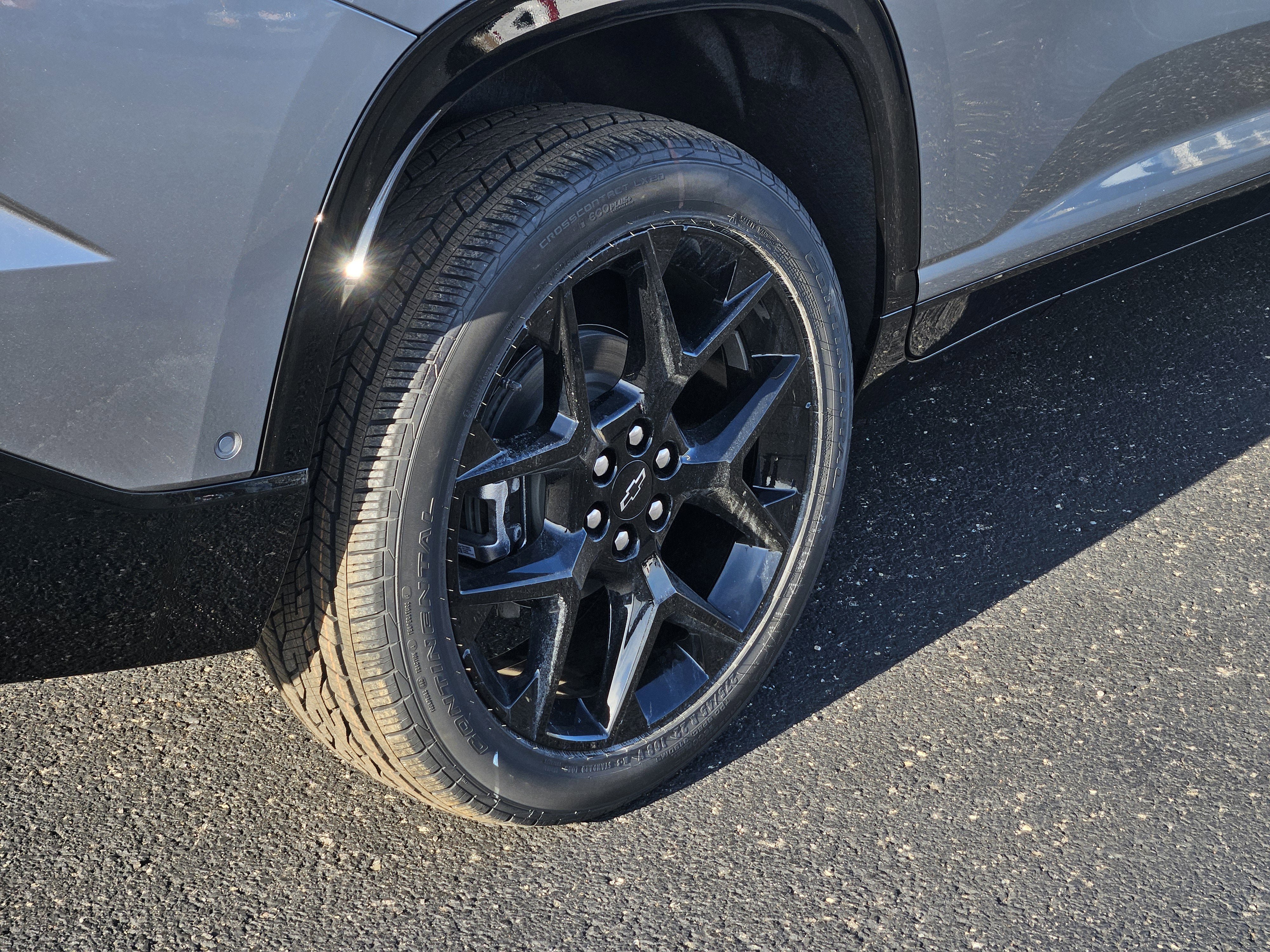 New 2026 Chevrolet Traverse RS FWD image 8