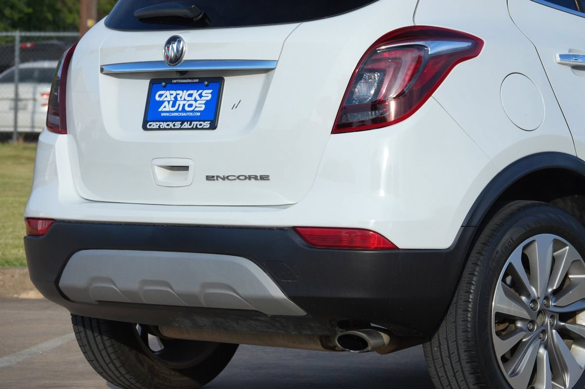 Used 2019 Buick Encore Preferred FWD image 33