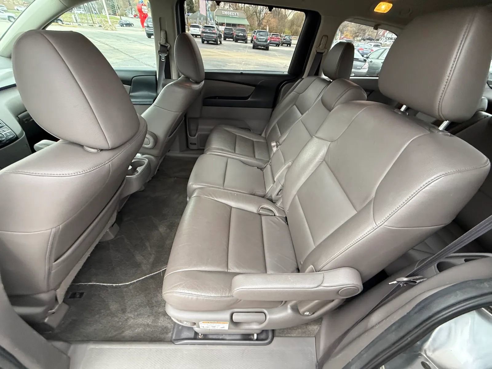 Used 2016 Honda Odyssey EX-L image 13