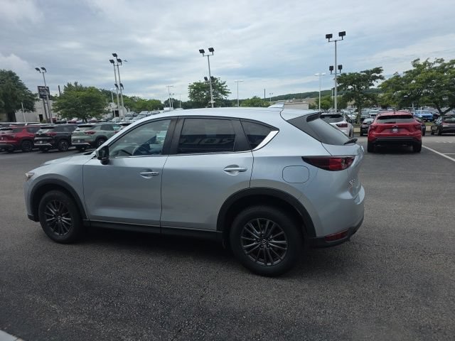 Used 2020 MAZDA CX-5 Touring AWD/4WD image 5