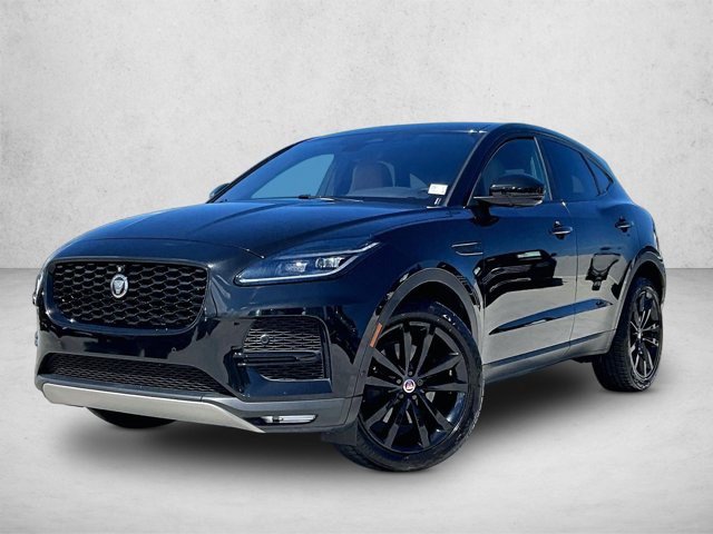 Used 2021 Jaguar E-PACE SE