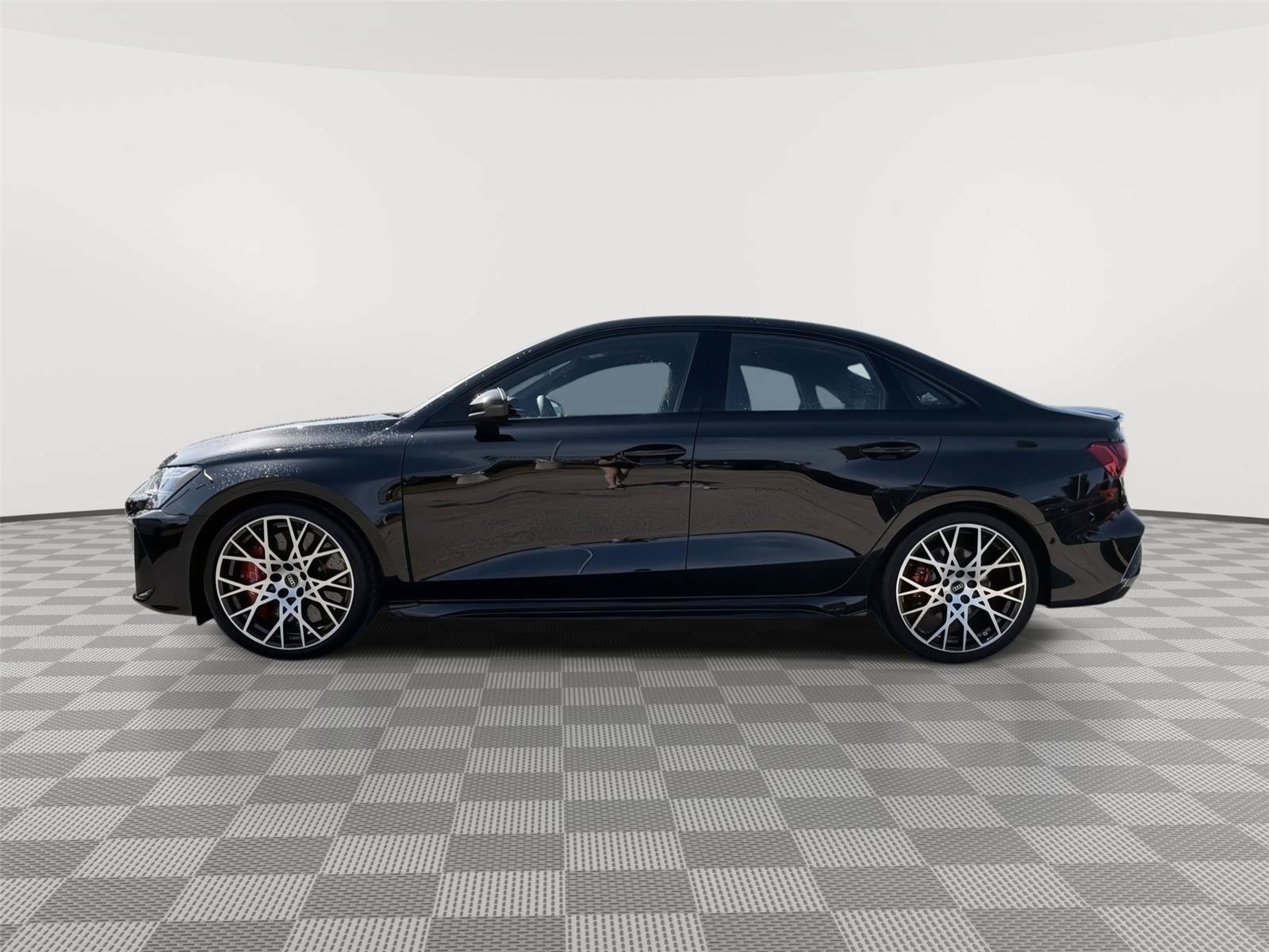 New 2026 Audi RS 3 AWD/4WD image 2