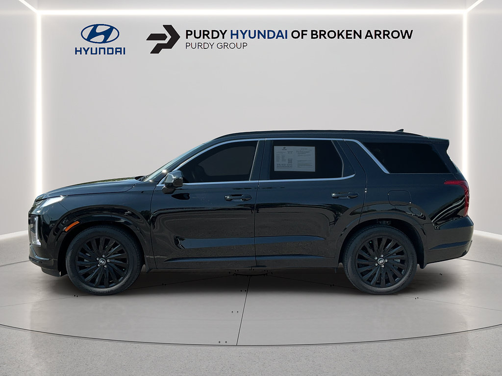 Certified 2025 Hyundai Palisade Calligraphy AWD/4WD image 6