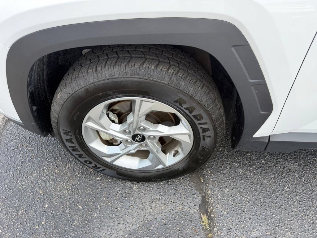 Used 2024 Hyundai Tucson SEL AWD/4WD image 9