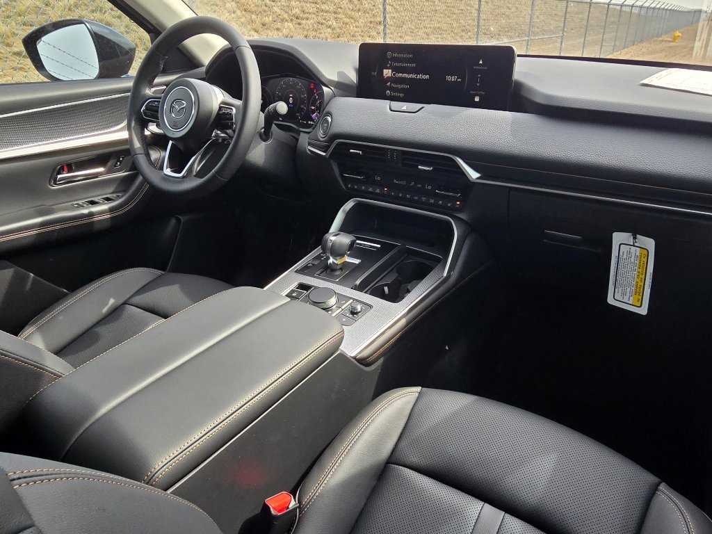 New 2026 MAZDA CX-70 SC Plus image 25