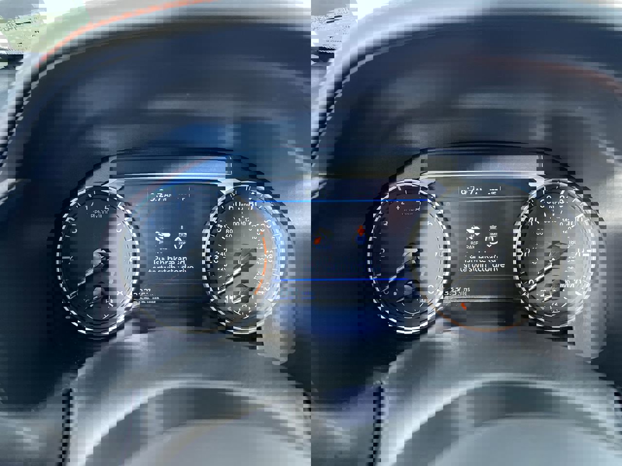 Used 2025 Nissan Altima 2.5 SR image 19