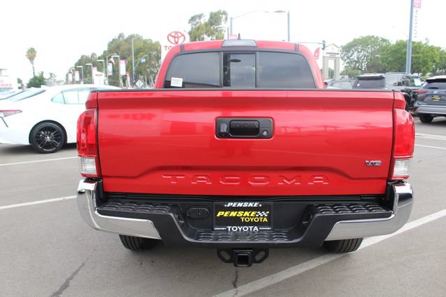 Used 2016 Toyota Tacoma SR5 w/ SR5 Appearance Package (SN) RWD image 18